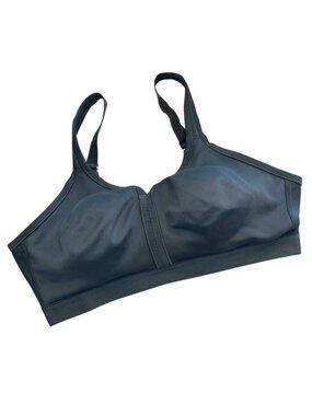 SOMA Bra Embraceable Wireless Unlined Full coverage Gray 38DD/38E Like new